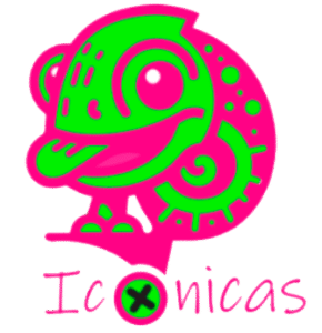 logo iconicas